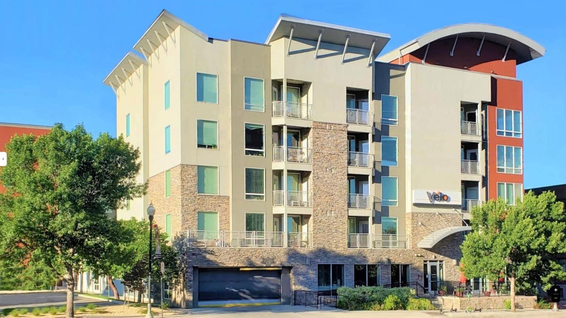 Luxury Condo In The Library Square District ソルトレイクシティ エクステリア 写真