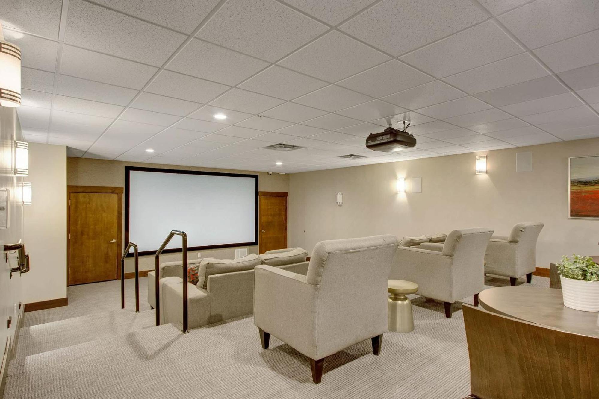 Luxury Condo In The Library Square District ソルトレイクシティ エクステリア 写真