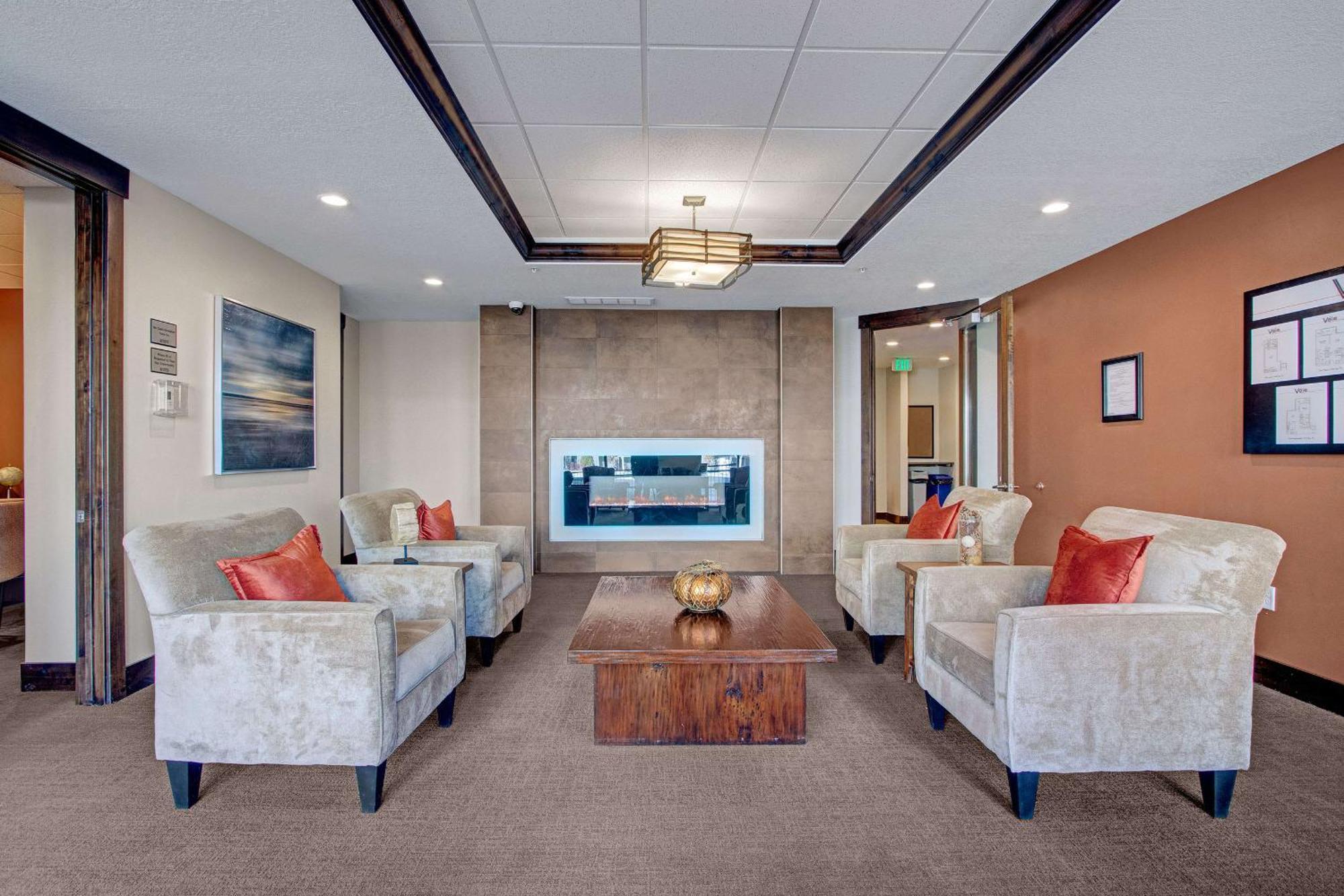 Luxury Condo In The Library Square District ソルトレイクシティ エクステリア 写真