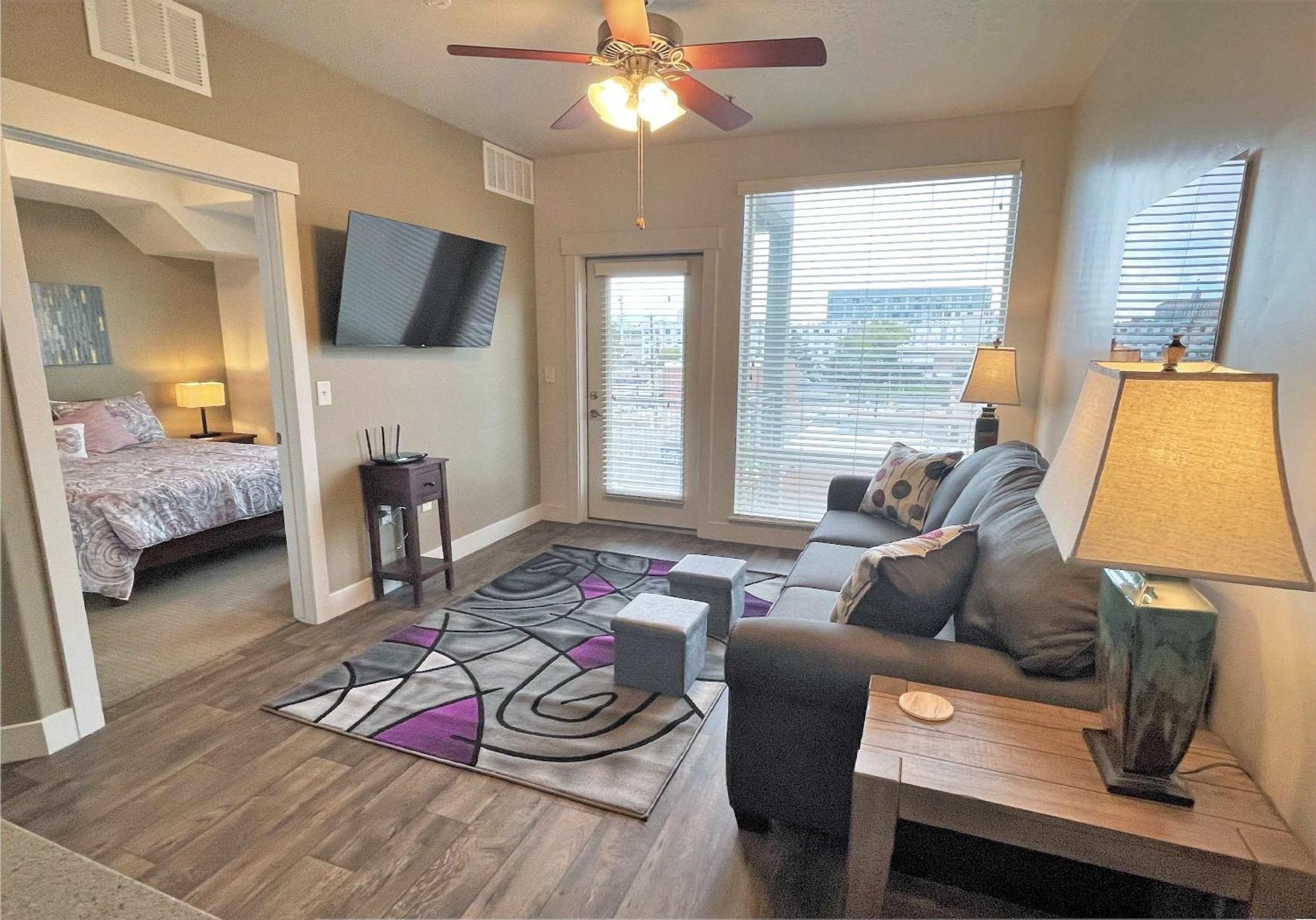 Luxury Condo In The Library Square District ソルトレイクシティ エクステリア 写真